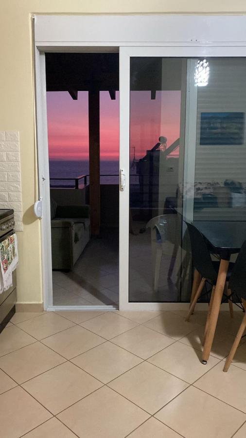 Jon'S Penthouse Apartment Sarande Exterior photo